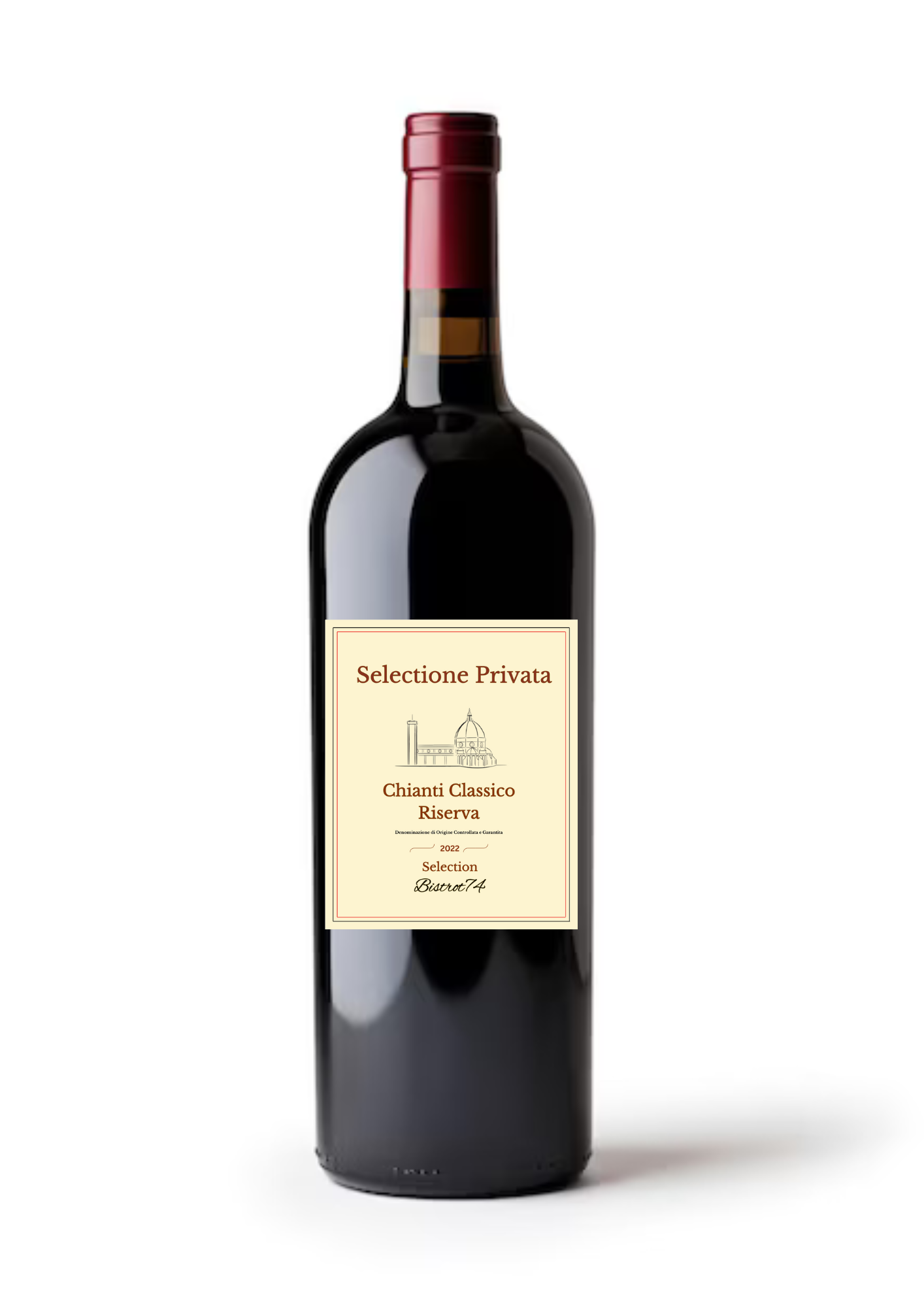 Chianti Classico Riserva "Pivate"