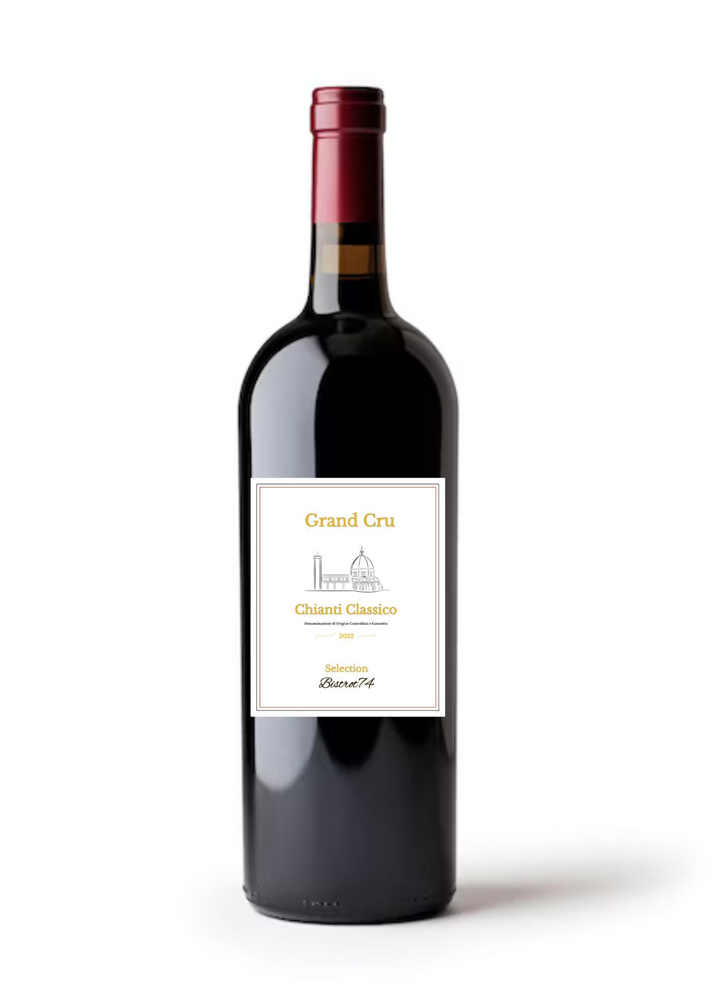 Chianti Classico "Grand Cru"