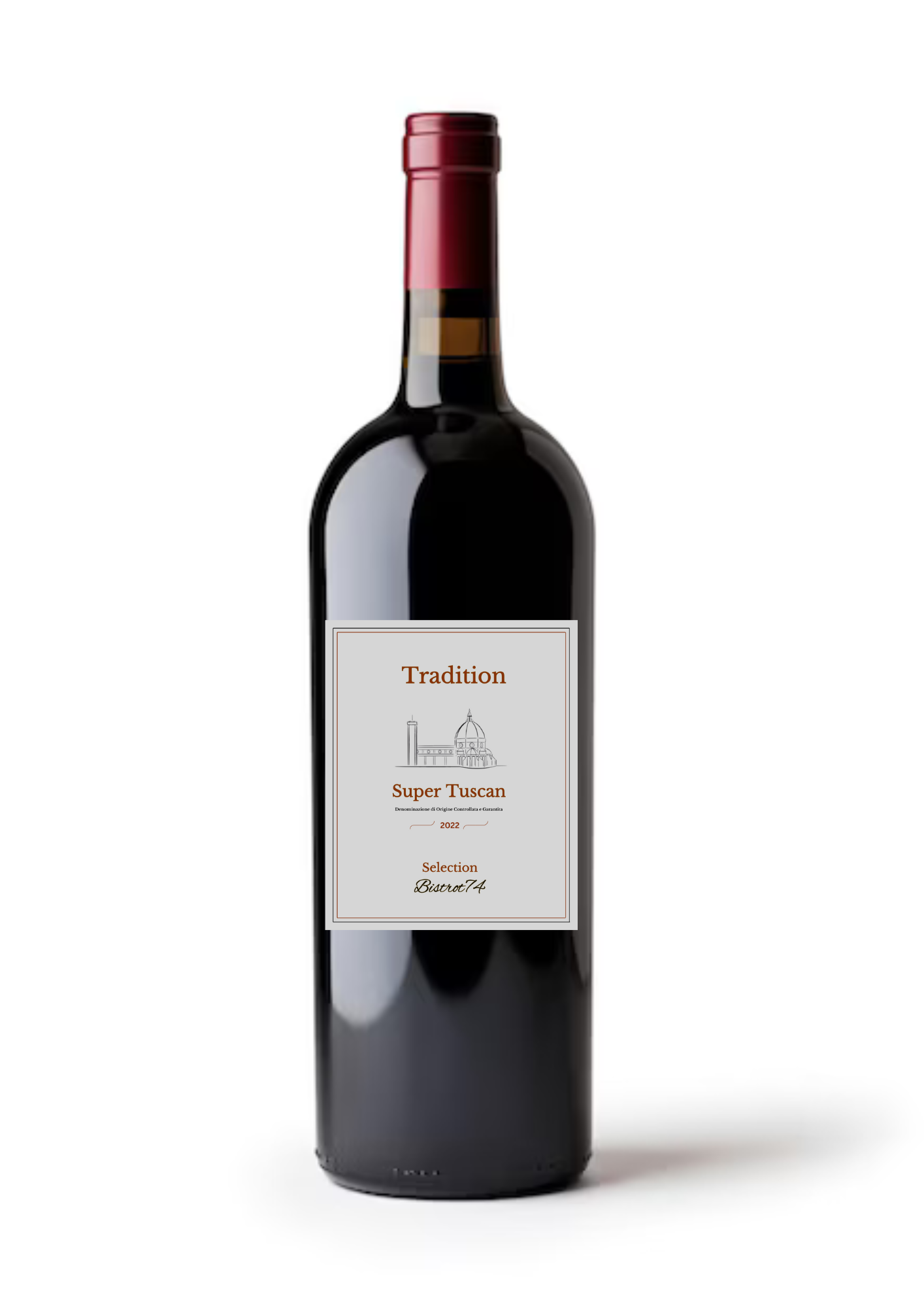 Super Tuscan "Tradition"